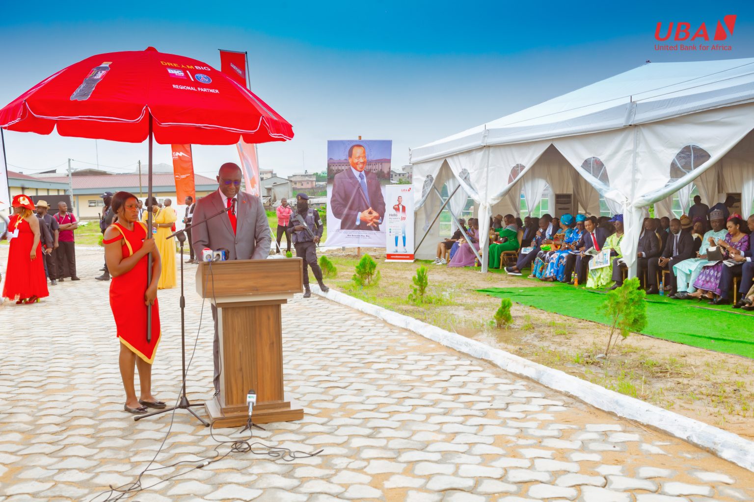 Avril Inauguration Du Complexe De Professionnalisation De L