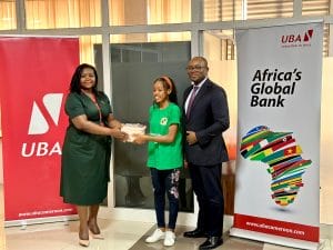 UBA CAMEROON HOSTS STUDENTS OF The Horizon Bilingual Educational Complex Douala